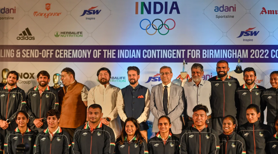 Indian squad for the Commonwealth Games 2022 in Birmingham