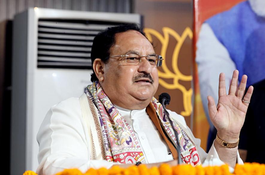 JP Nadda