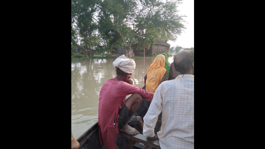 After Long dry Spell, Fear of Flood Looms Over Bihar