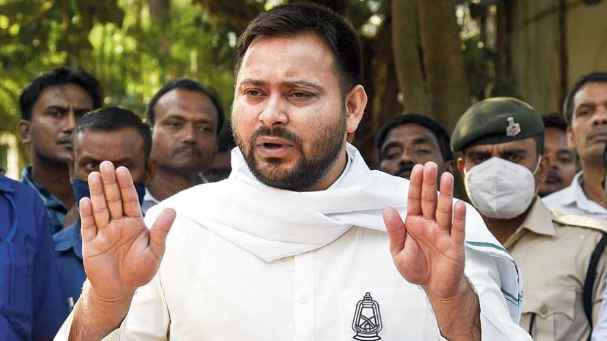 Tejashwi