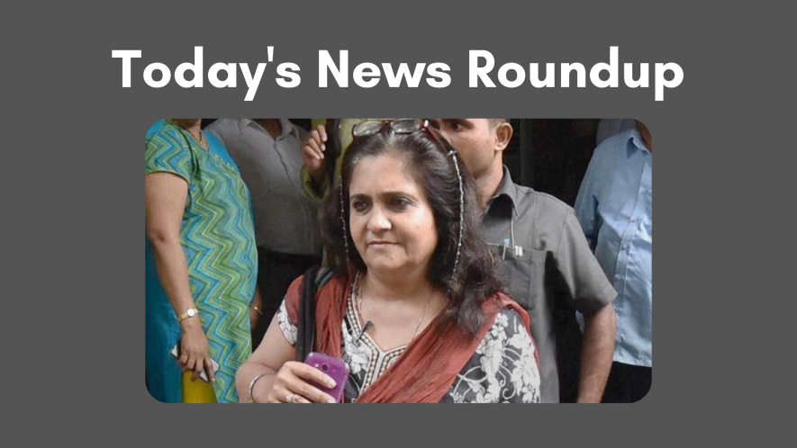 Teesta Setalvad