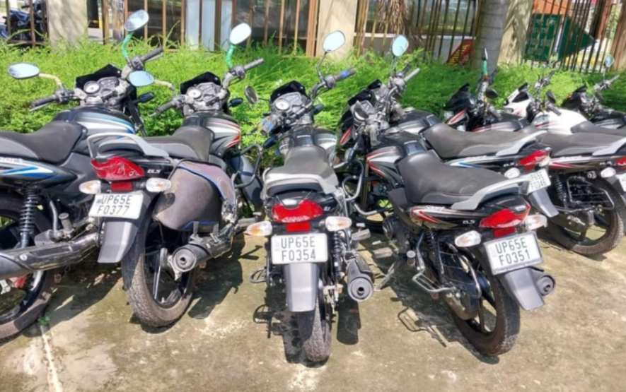 UP bikes Tripura