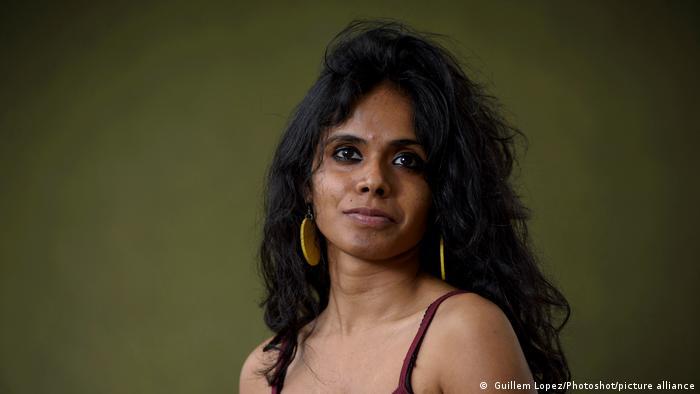 Meena Kandsamy has won the German PEN Center's Hermann Kesten Prize