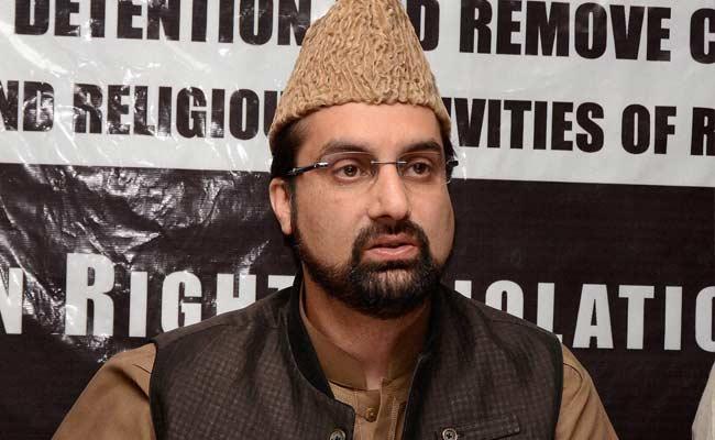 Mirwaiz Umar Farooq