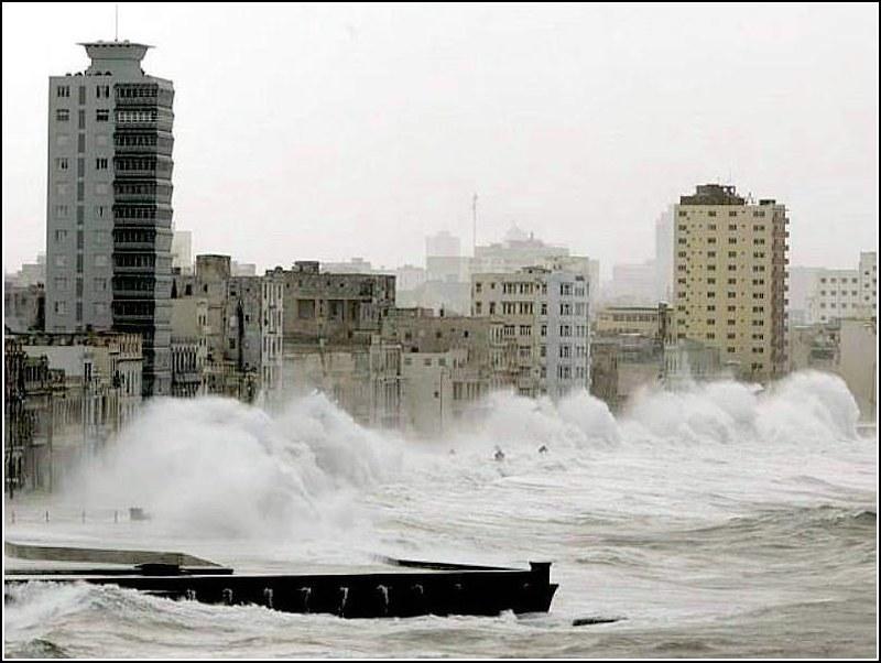 Cuba: A Tale of Two Hurricanes