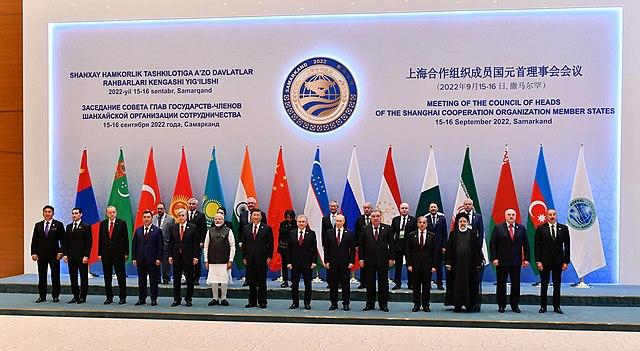 Iranian, Turkish Moves to SCO Raise Its Profile