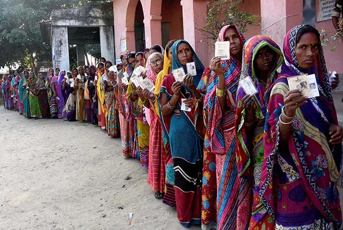 Assembly Bpolls: Voting Underway in 7 Constituencies in 6 States