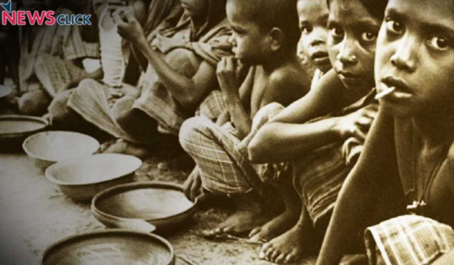 Children Undernourished