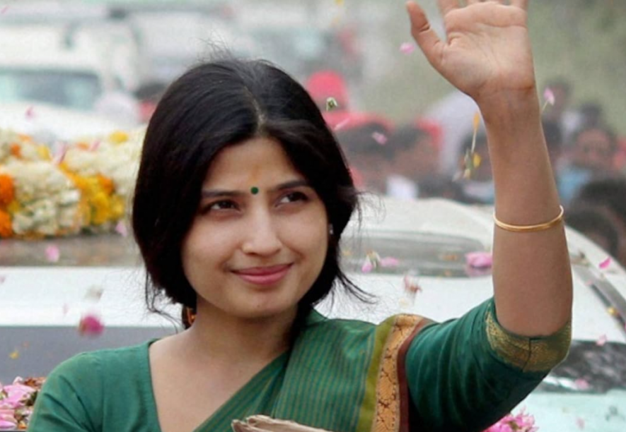 dimple yadav