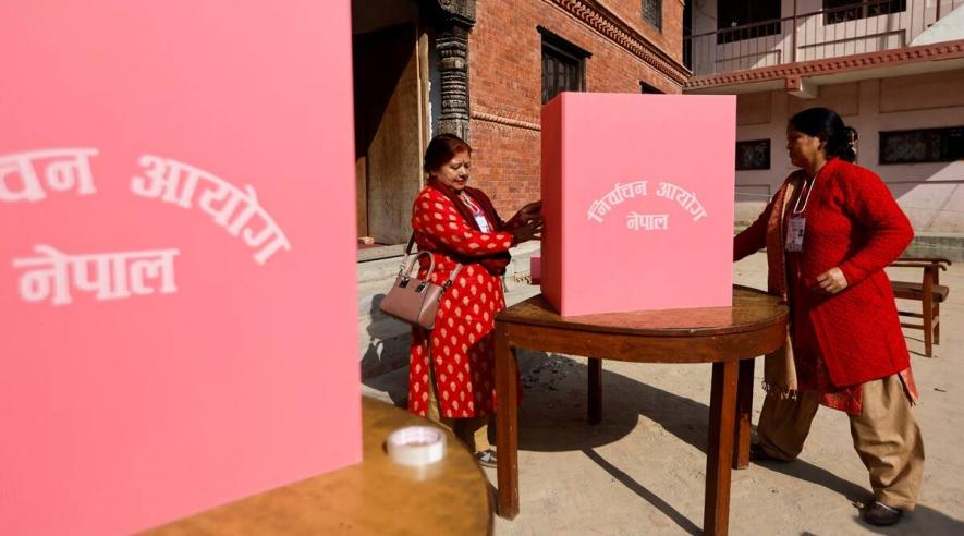 Nepal election