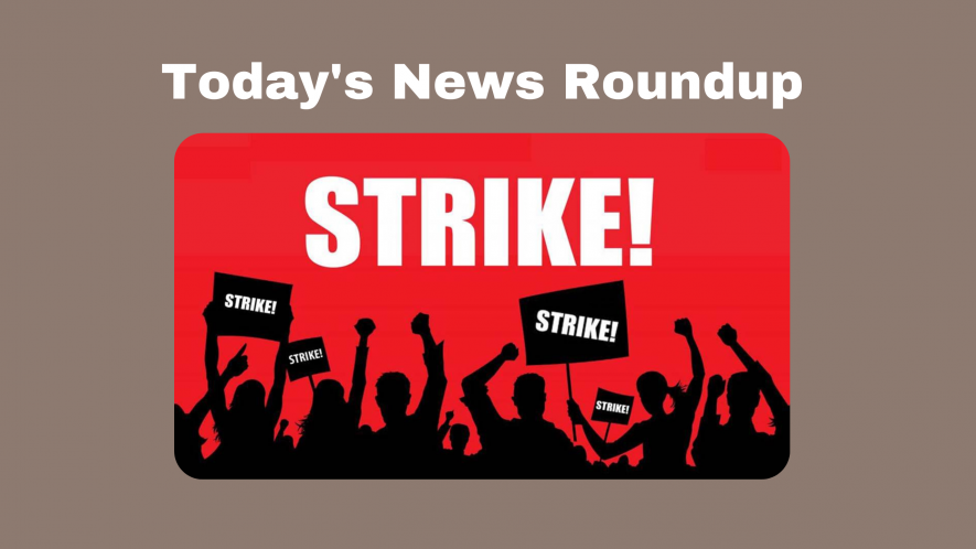 The Chief Labour Commissioner has called a conciliation meeting on January 2 to resolve the issue and avoid the strike.