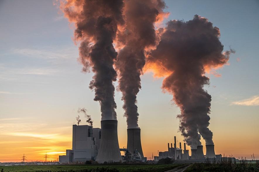 Coal-fired Power Station Power Plant