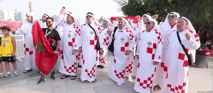 World Cup headwear: Friendly fun or cultural appropriation?