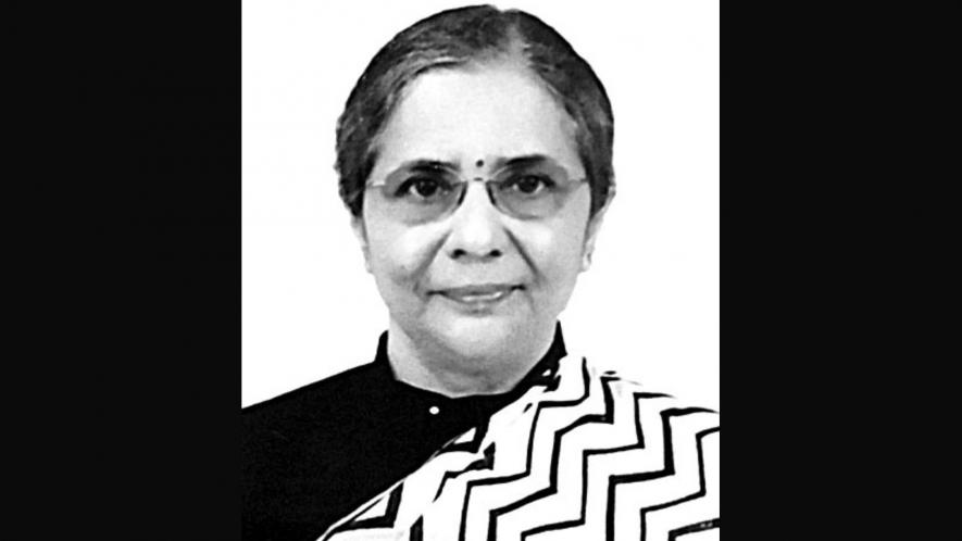  Image courtesy: Justice Bela Trivedi Wikimedia Commons