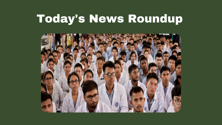 Maharashtra: More Than 7,000 Resident Doctors in Govt Colleges go on Strike