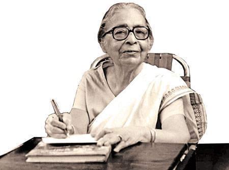 Leela Majumdar