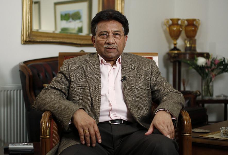 Musharraf