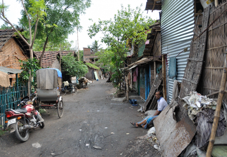 Kolkata Slum