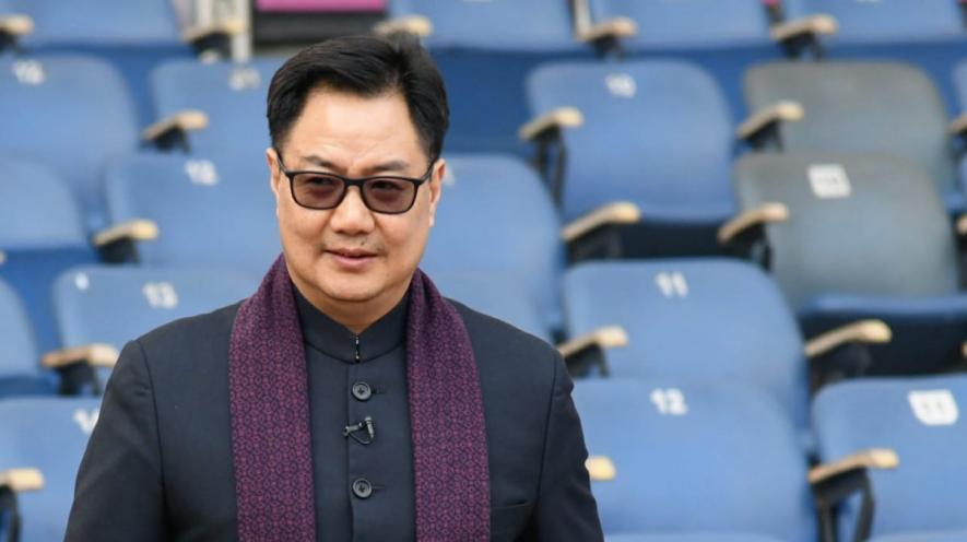 Over 300 Lawyers Slam Rijiju’s Comment on Retd SC Judges, Say “Govt Criticism not Anti-India’