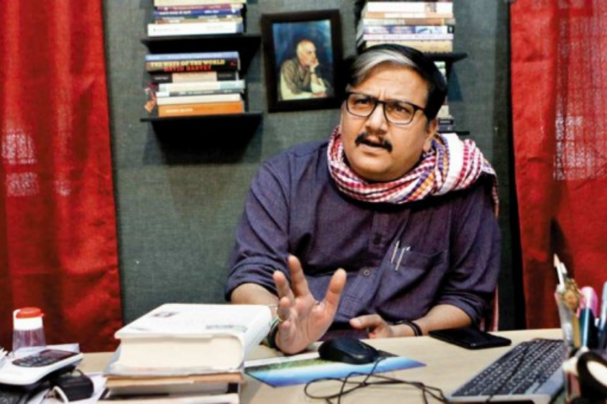 Manoj Kumar Jha PTI/File Photo