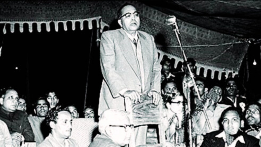 Dr. BR Ambedkar