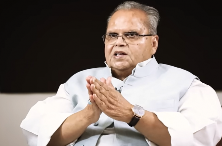 Satya Pal Malik