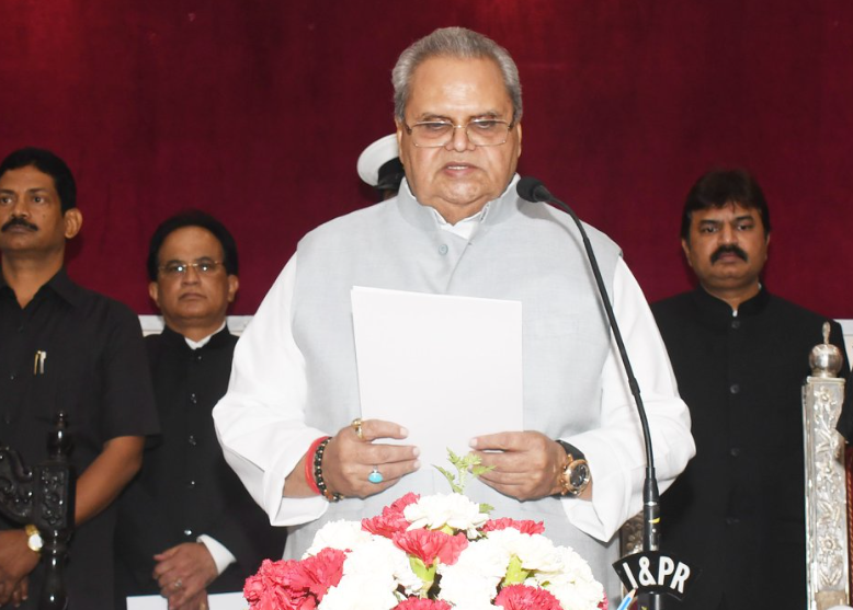 Satypal Malik