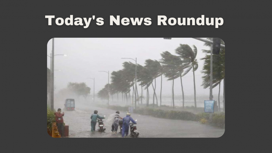 Slight Delay in Onset of Monsoon Over Kerala; Arrival Likely on June 4: IMD