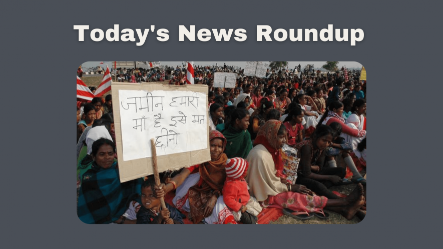 Of 17,000 claims submitted by tribals in the district, 9,000 have been rejected by the authorities, one of the protesting tribal activists claimed.