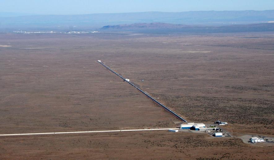 Gravitational Wave Observatory Back in Action, Upgraded With More Features