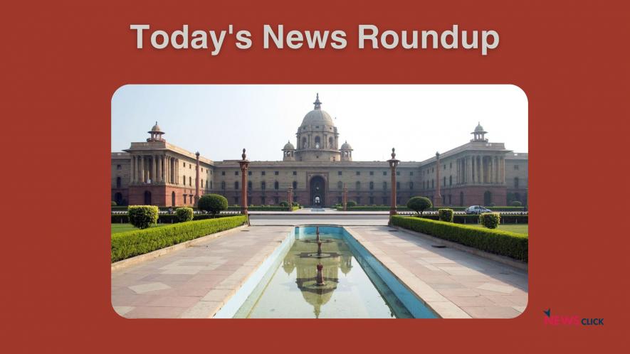 News Round Up