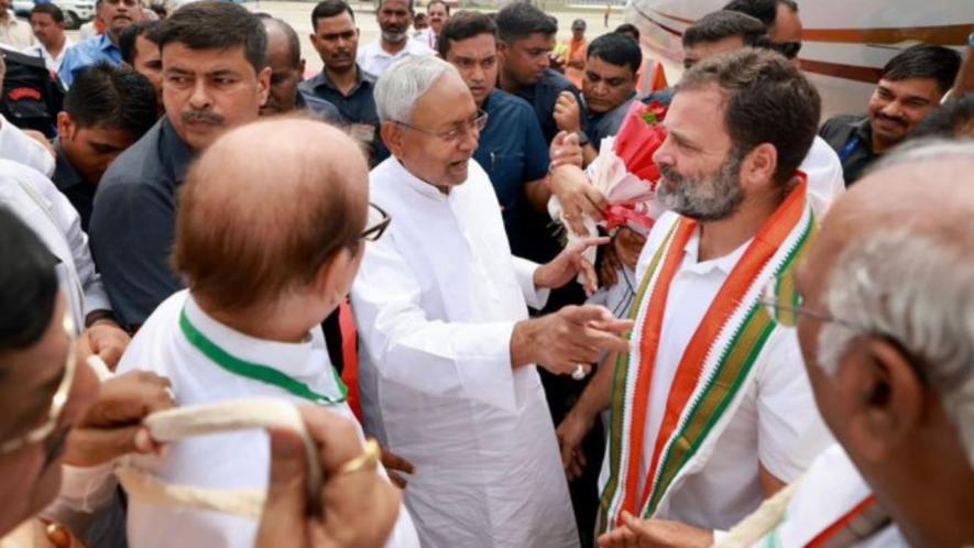Opposition meeting in Patna on June 23, 2023