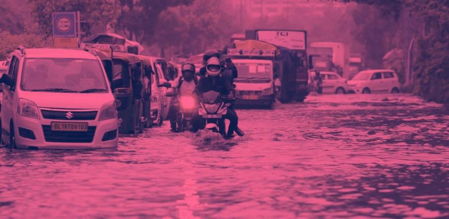 Delhi Floods