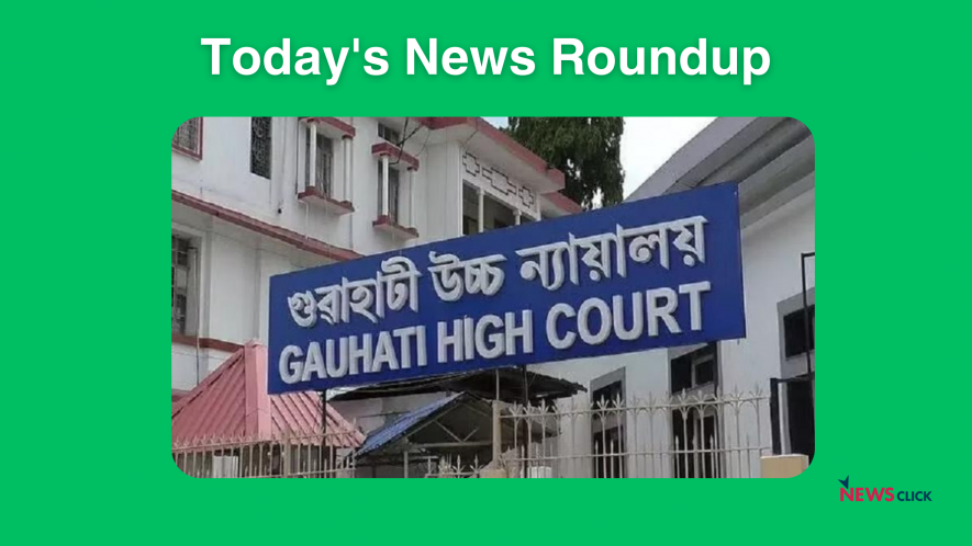 The PIL by Advocate Arif Md Yeasin Jwadder has claimed that over 80 “fake encounters” took place since May 2021 when Himanta Biswa Sarma took charge as Chief Minister.