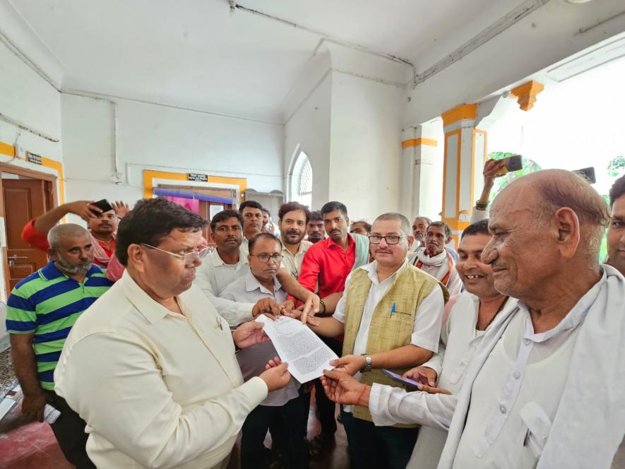 UP: Unions Across Unorganised Sector Meet in Lucknow to Form Collective for Joint Struggles