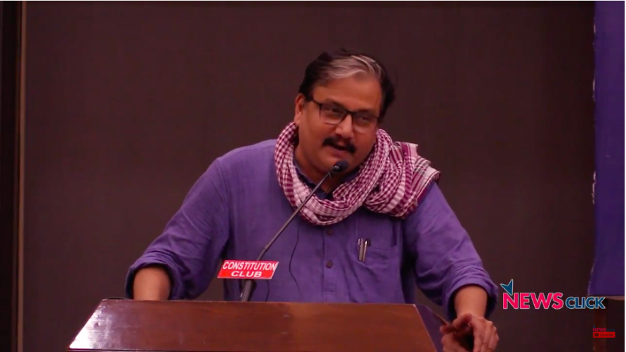 Manoj jha