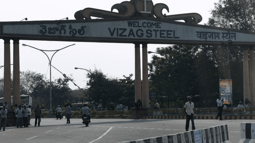 ‘Worker Resistance’ Foiled Attempts to Privatise Vizag Steel Plant