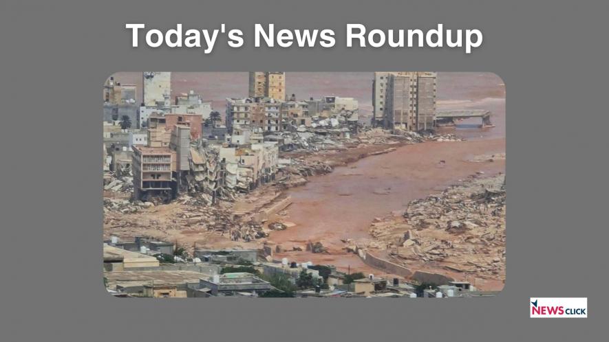 For most of the past decade, Libya has been split between rival administrations backed by powerful militias and international patrons. One result has been the neglect of crucial infrastructure, even as climate change makes extreme weather events more frequent and severe.