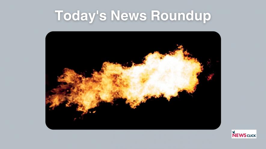 News Round Up