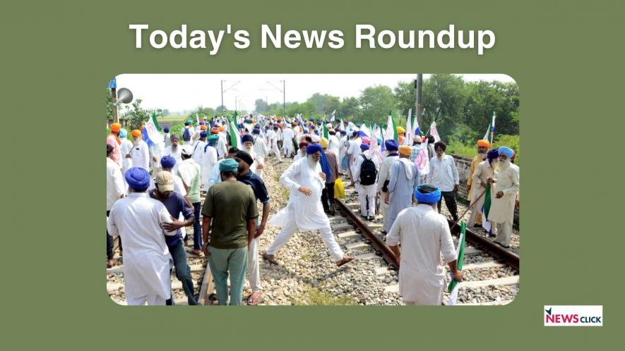 According to railway officials, while some trains were cancelled, routes of several trains have been diverted. Some trains are being short-terminated in view of the agitation.