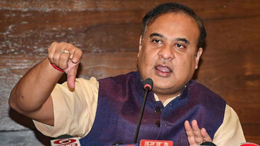 Himanta Biswa Sarma'