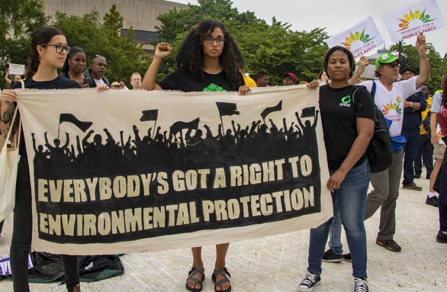 Environmental racism