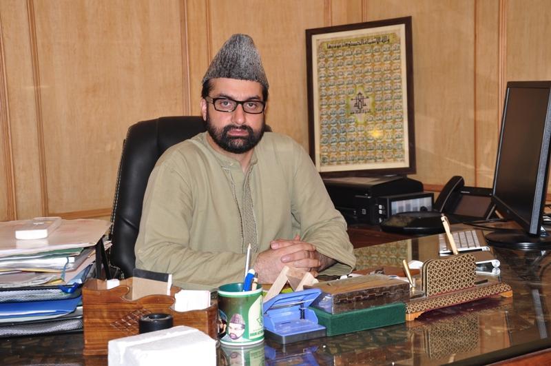 Mirwaiz umar