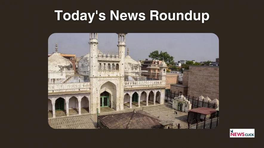 The ASI told the court on November 2 that it had "completed" the survey to determine whether the 17th-century mosque was constructed over a pre-existing structure of a Hindu temple.