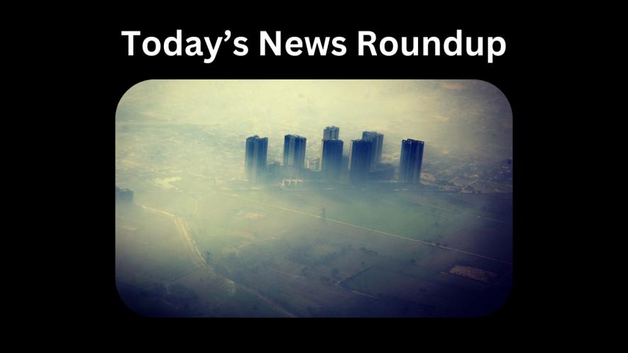 News Round Up