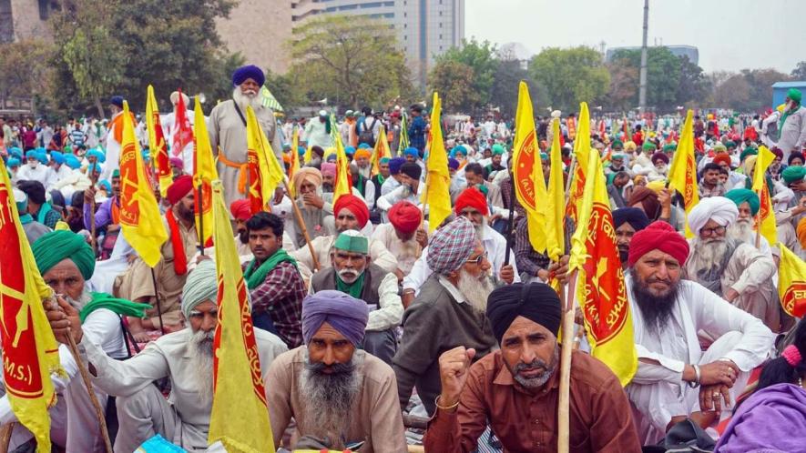 The farmers’ collective denounces BJP regime’s repression on farmers, and MP ticket to Ajay Mishra Teni