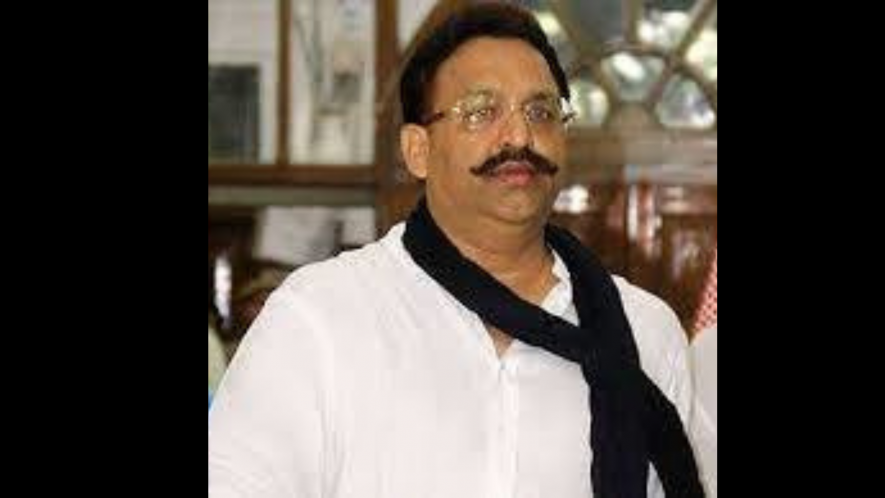 mukhtar ansari