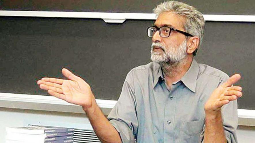 Gautam Navlakha