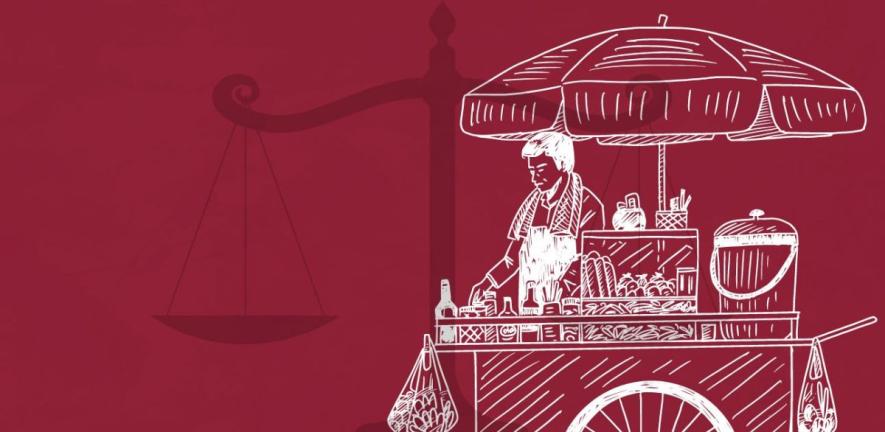 There is a continuous tussle between vendors’ right to conduct business on roads and commuters’ right to use such roads freely. How does the law ensure a balance of rights?