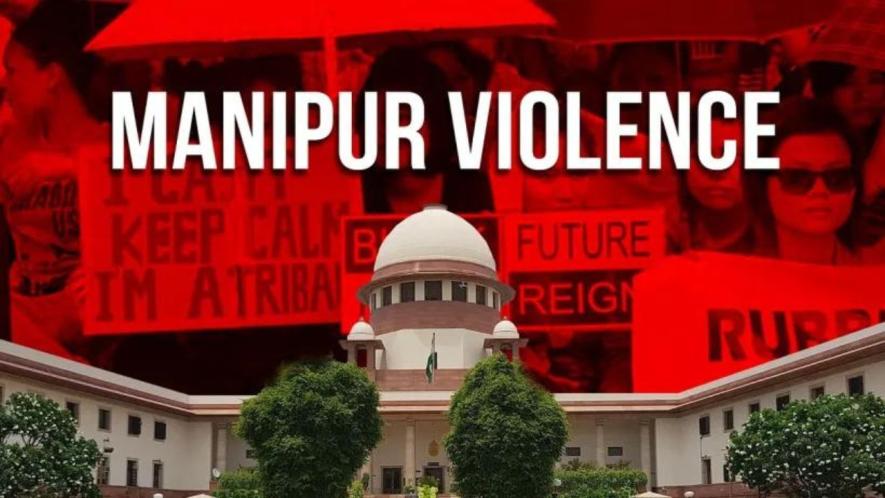 Supreme Court: "Sorry counsel, we do not trust the State (of Manipur). The accused was not taken to hospital because he is from the Kuki community”